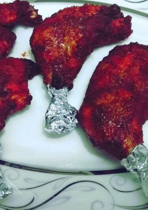 A picture of Chicken Tandoori.