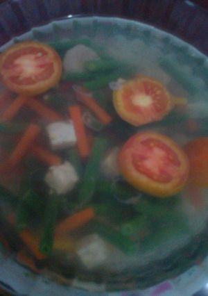Foto resep Sayur Asem Simple