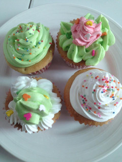 Foto resep Cupcake lembut enak.