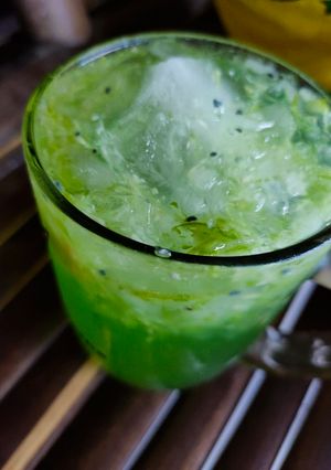 Foto resep Es Timun by Mama Yapa