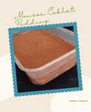Mousse Coklat Pudding Simpel