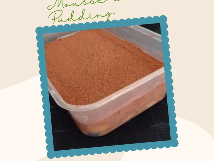 Langkah Mudah untuk Membikin Resep Mousse Coklat Pudding Simpel yang Menggugah Selera Anti Ribet, Uenak Banget