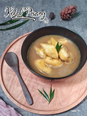 Langkah Gampang Membikin Resep  Kolak pisang tanduk yang Lezat Sekali, Lezat Sekali