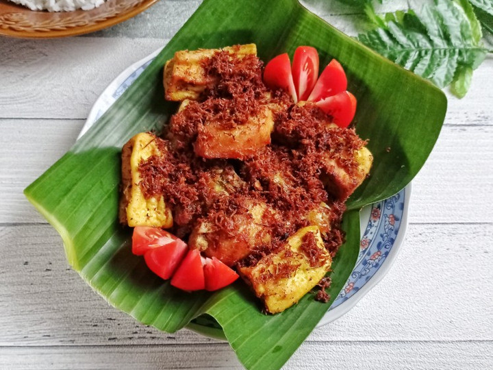 Bagaimana Membuat Ayam Serundeng Kelapa Anti Gagal