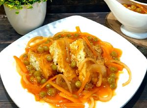 Foto resep 154. Fu Yung Hai ala Restoran