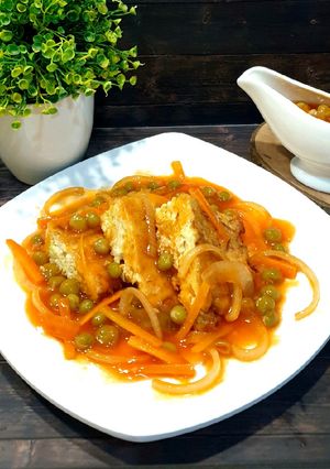 Foto resep 154. Fu Yung Hai ala Restoran