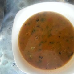 A picture of Dhania soup# author Marathon#.