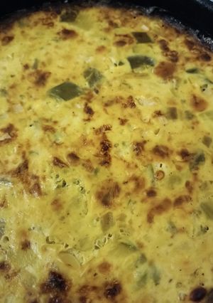 Una foto de Soufflé de zapallito