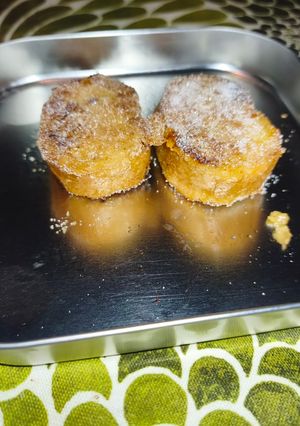 Una foto de Torrijas tradicionales