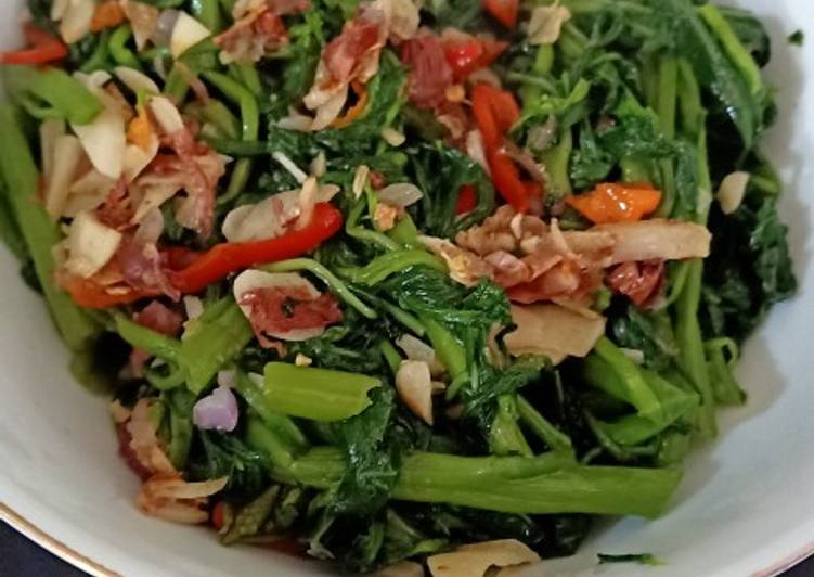 Resep Urap gondo ala warung apung mang******* 😍 yang Lezat