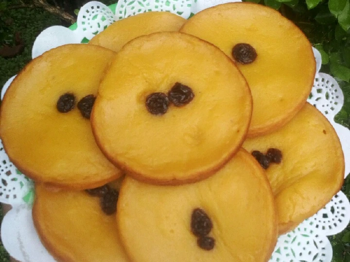 Langkah Mudah untuk Membuat Resep Lumpur labu kuning 🎃 yang Bisa Manjain Lidah Anti Ribet, Mantap