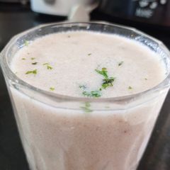 Ragi Buttermilk Cooler A picture of Ragi Buttermilk Cooler.