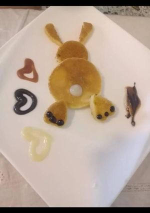 A picture of Pancakes.
