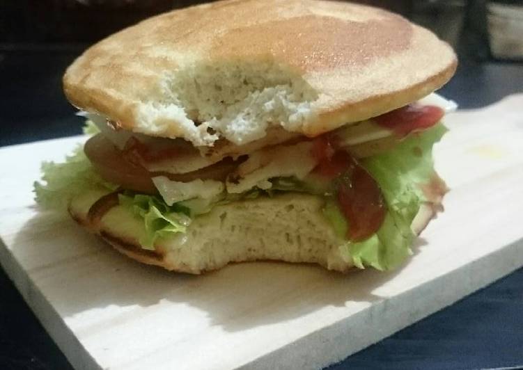 Burger Keto