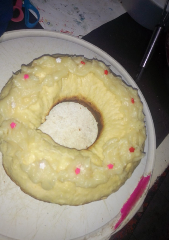 Una foto de Rosca de Pascua 🐰😇