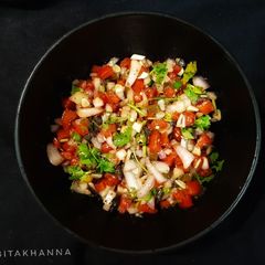 A picture of Izma Salsa.