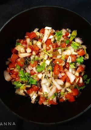 A picture of Izma Salsa.
