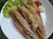 Gambar papeda aci
