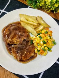 Foto resep Steak Tempe