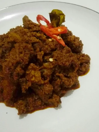 Langkah Mudah untuk Membuat Resep  Rendang Rumahan yang Bisa Manjain Lidah, Enak