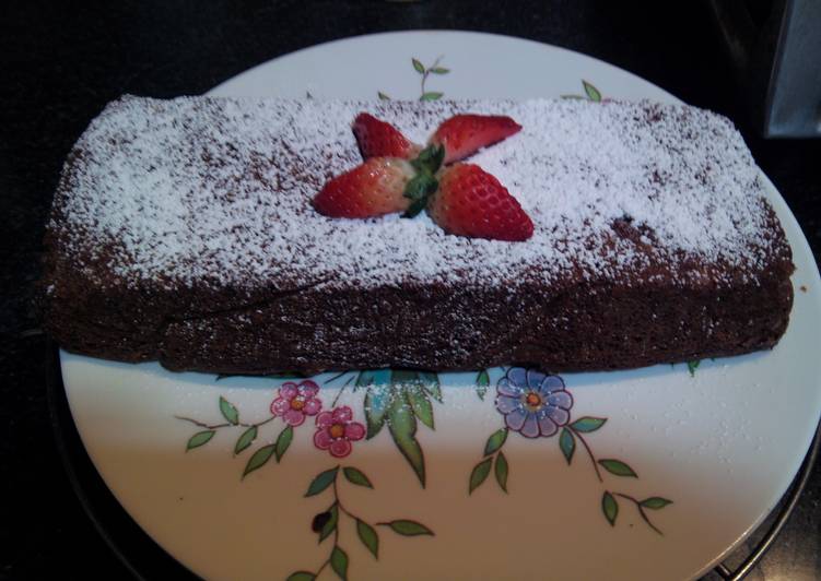 Rich Traditional Christmas Plum Cake