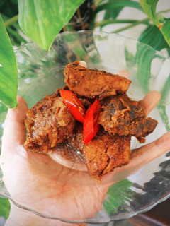 Foto resep Empal Gepuk Ungkep Jawa Timur