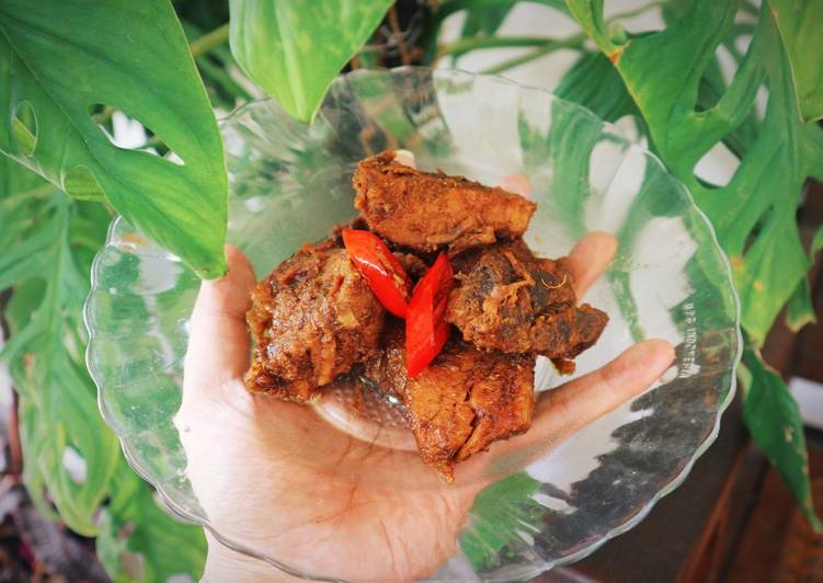 Cara Gampang memasak Empal Gepuk Ungkep Jawa Timur, Lezat