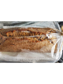 Una foto de Budín fácil de naranjas apto diabéticos y veganos