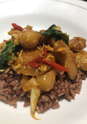 Foto resep Nasi gila