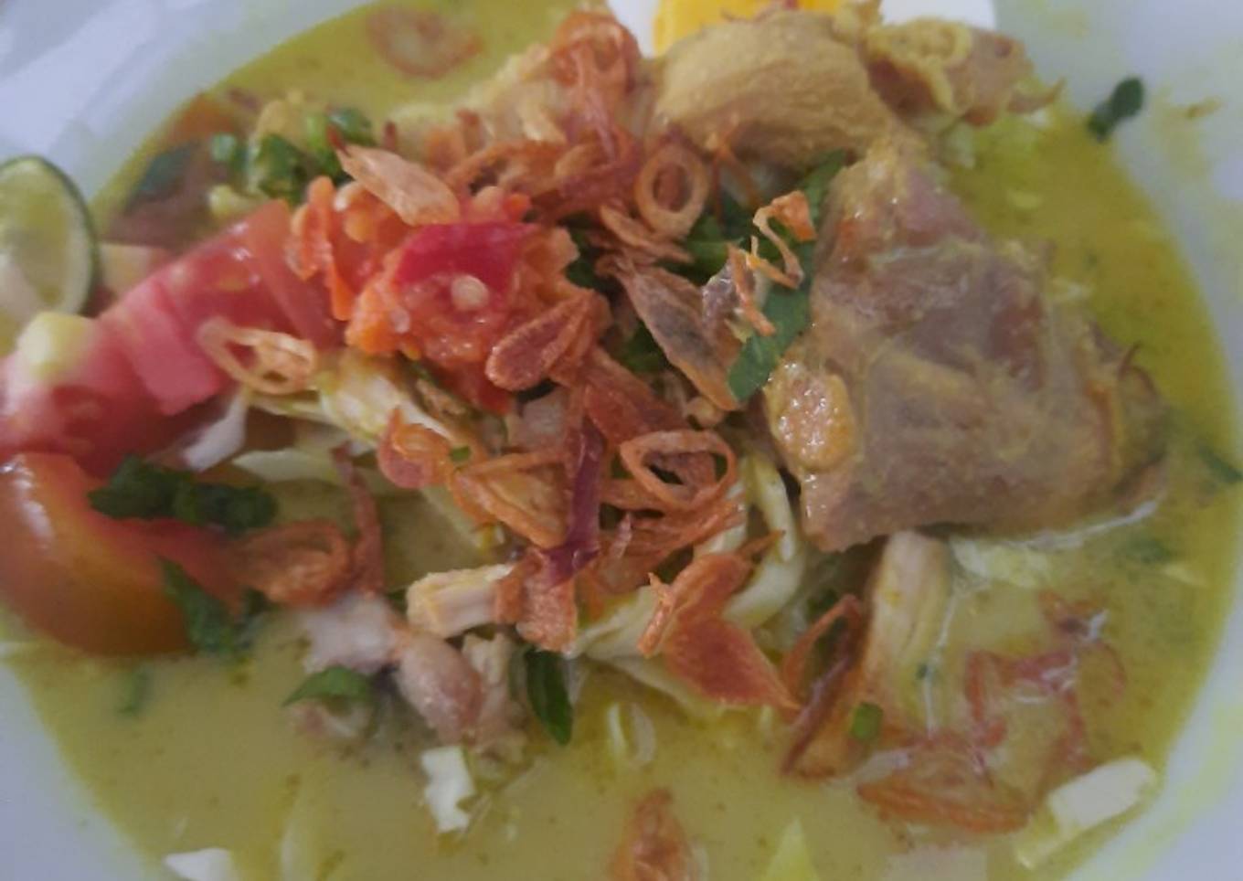 Soto Medan