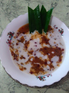 Foto resep Bubur kacang ijo sagu mutiara