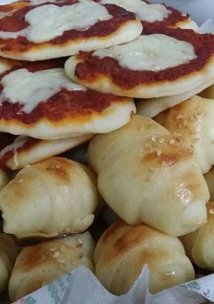 صورة لوصفة عجينة الفطاير