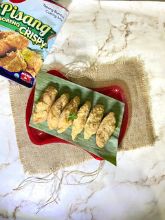 Foto resep Pisang Goreng Crispy