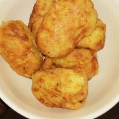 A picture of Katlesi#4weekschallenge#charityrecipe.