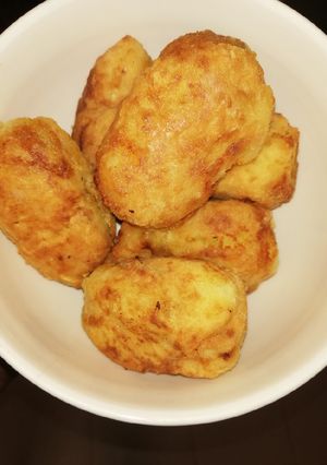 A picture of Katlesi#4weekschallenge#charityrecipe.