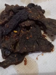 Foto resep Paru Sapi Goreng