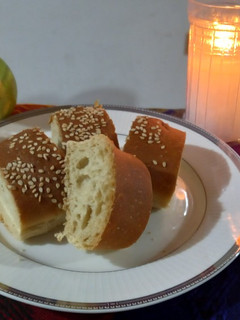 Una foto de Pan de la amistad