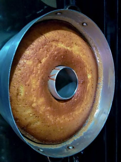 صورة لوصفة كيكة البرتقال