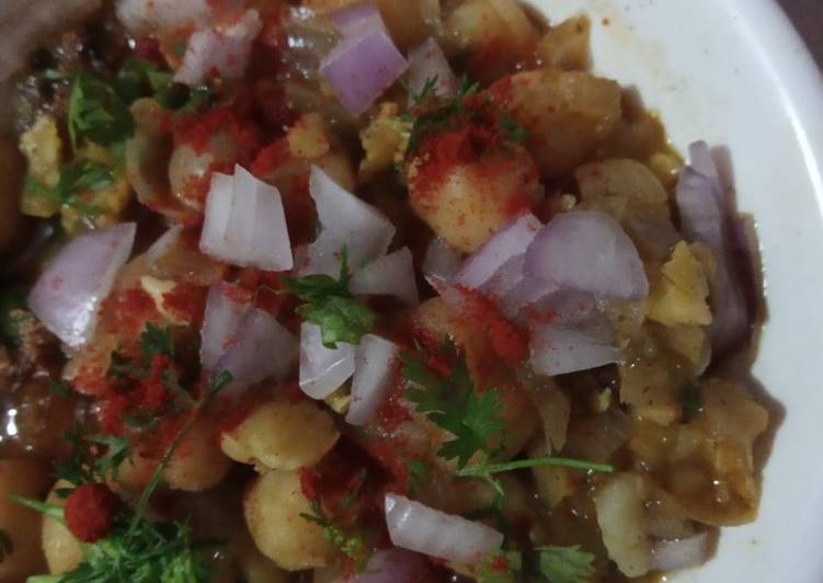 Aloo Tikki chaat