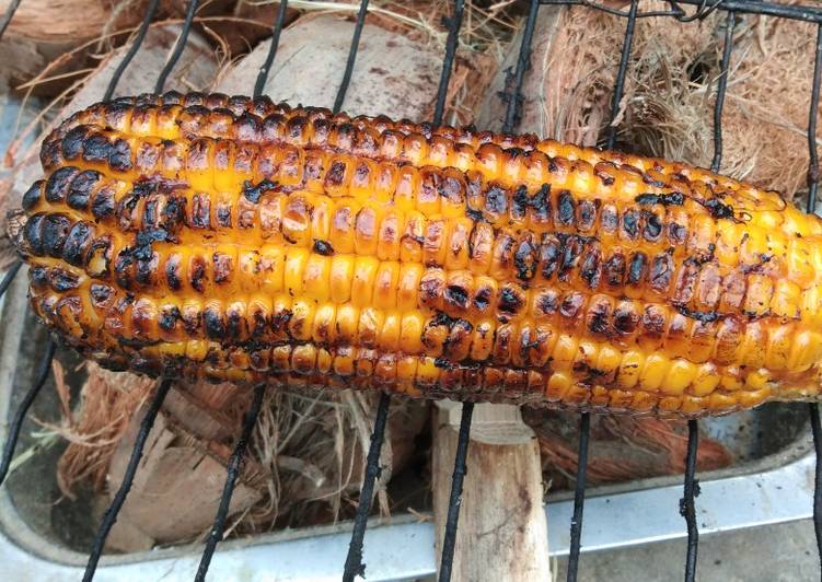 Resep Jagung Bakar Mayonaise yang Lezat
