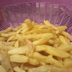 A picture of Chips with a twist.
