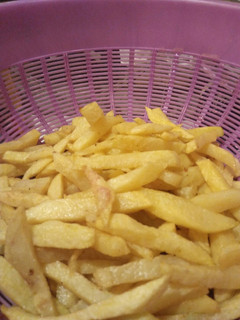 A picture of Chips with a twist.