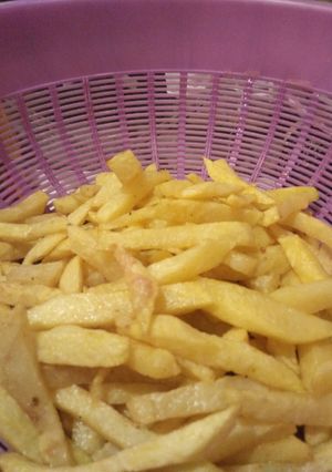 A picture of Chips with a twist.