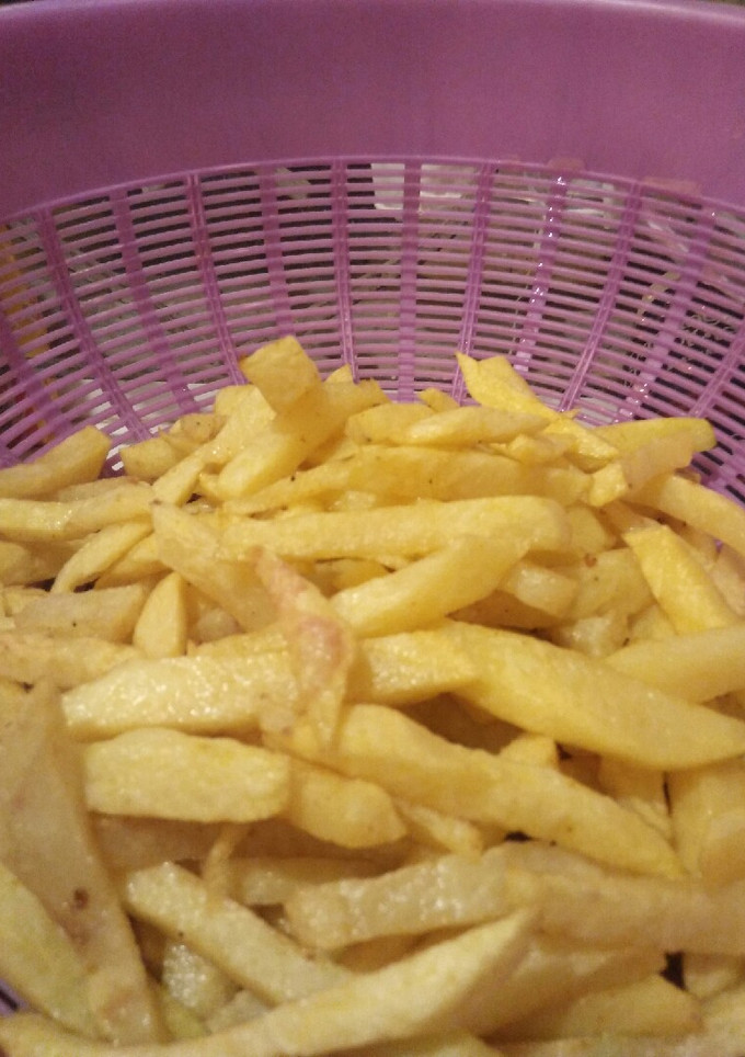 A picture of Chips with a twist.