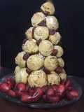 Masa choux (croquembouche)