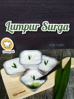 Foto resep Lumpur Surga