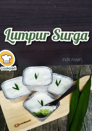 Foto resep Lumpur Surga