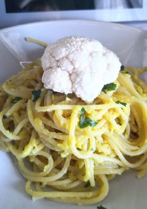 Foto di Pasta con cavolfiore