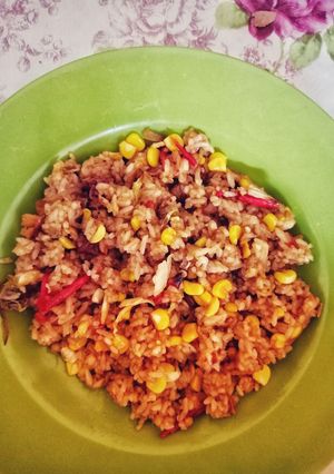 Foto resep Nasi goreng