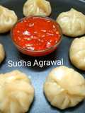 Momos (Steamed Dumplings)